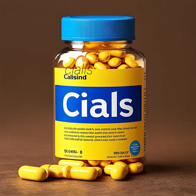 Cialis generico riesgos